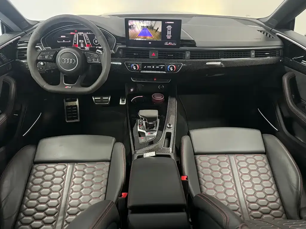 [object Object] RS 5 2024 из CN, фото 8