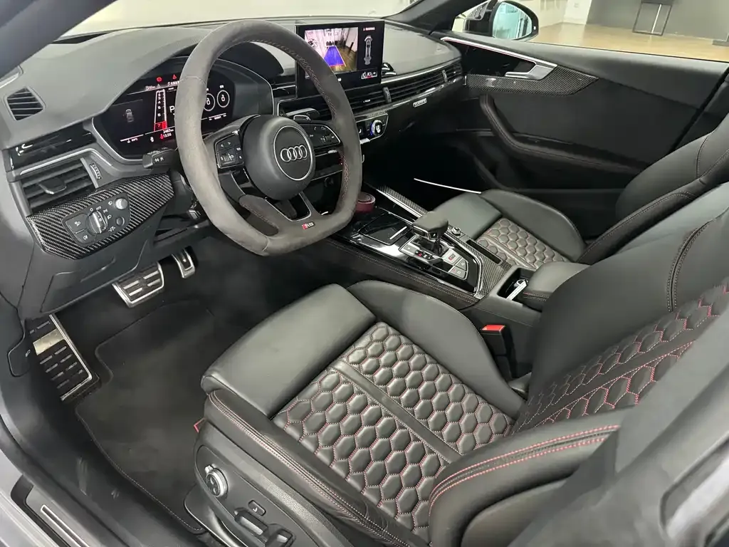 [object Object] RS 5 2024 из CN, фото 9