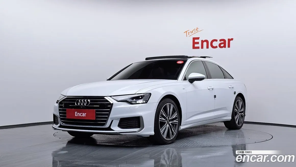 Audi A6 2023 из KR, фото 1