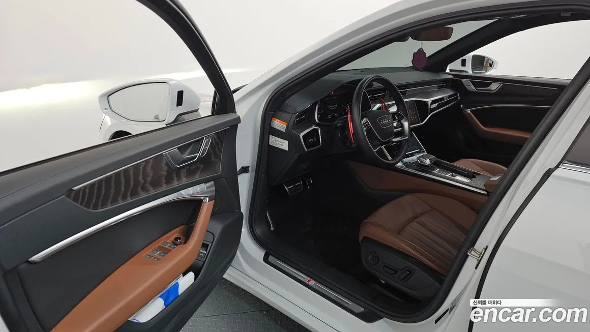 Audi A6 2023 из KR, фото 10