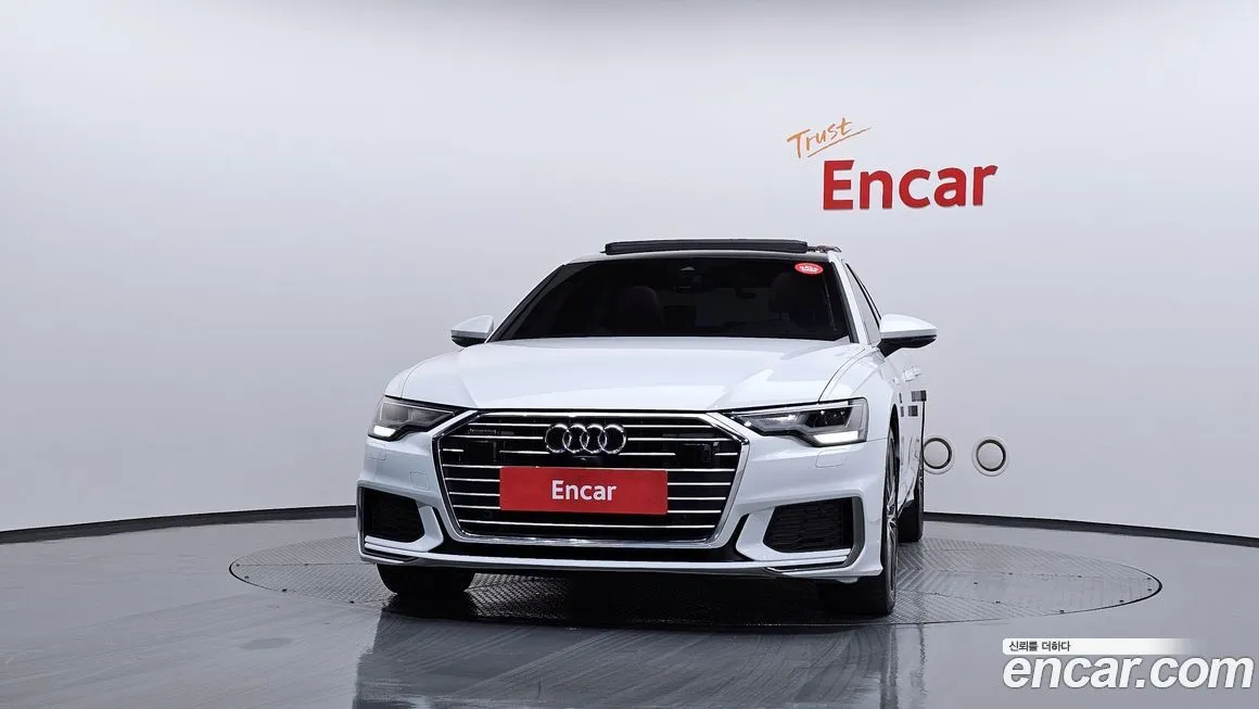Audi A6 2023 из KR, фото 3