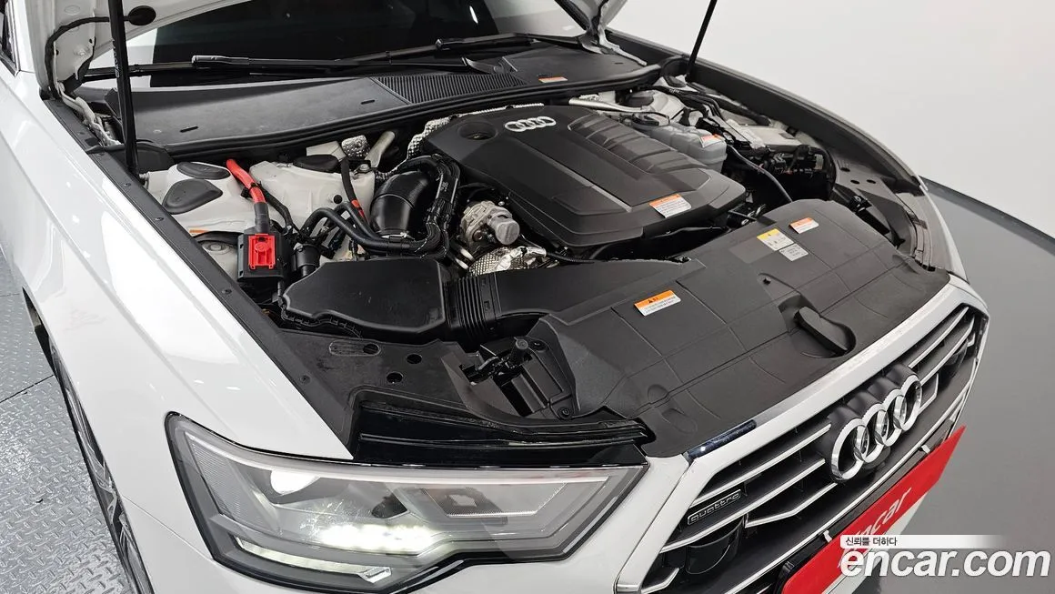 Audi A6 2023 из KR, фото 6