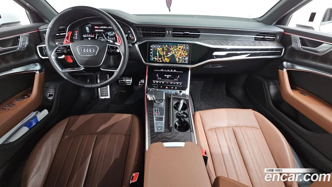 Audi A6 2023 из KR, фото 7