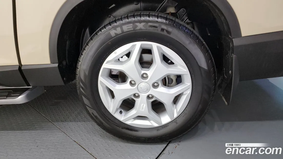 KG Mobility (Ssangyong) Rexton — фото 5