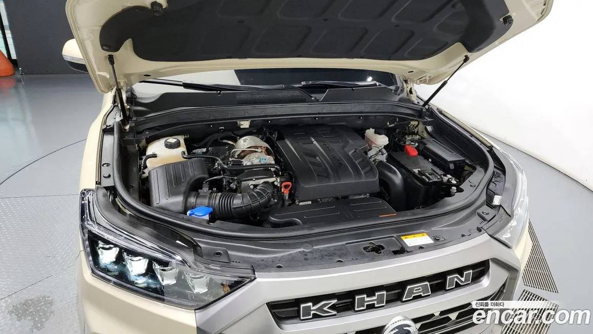 KG Mobility (Ssangyong) Rexton — фото 6