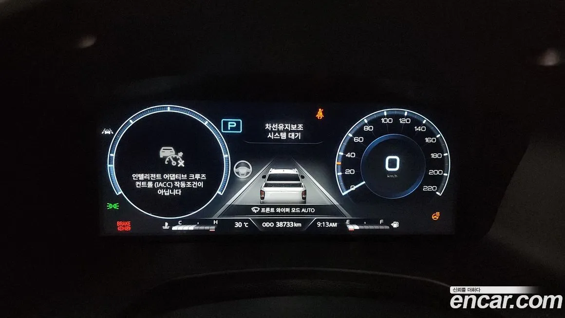 KG Mobility (Ssangyong) Rexton — фото 8