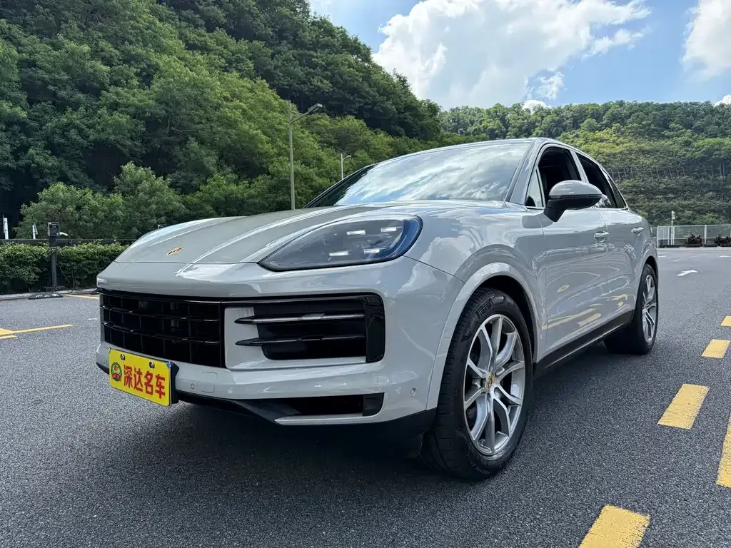 Porsche Cayenne 2024 из CN, фото 2