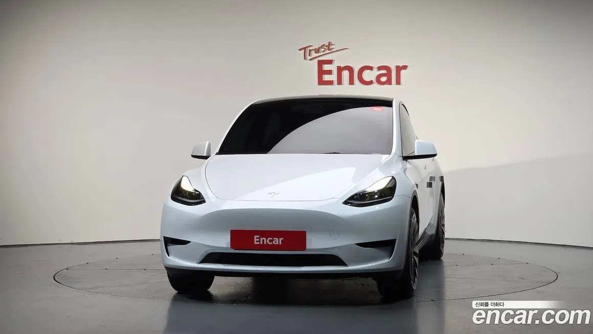Tesla Model Y 2024 из KR, фото 3