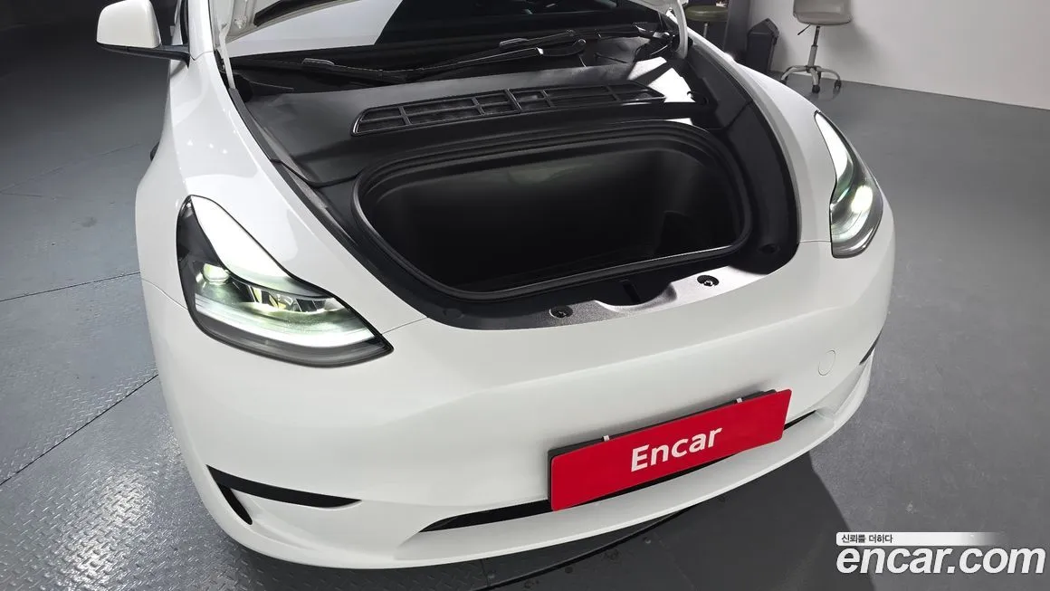 Tesla Model Y 2024 из KR, фото 6