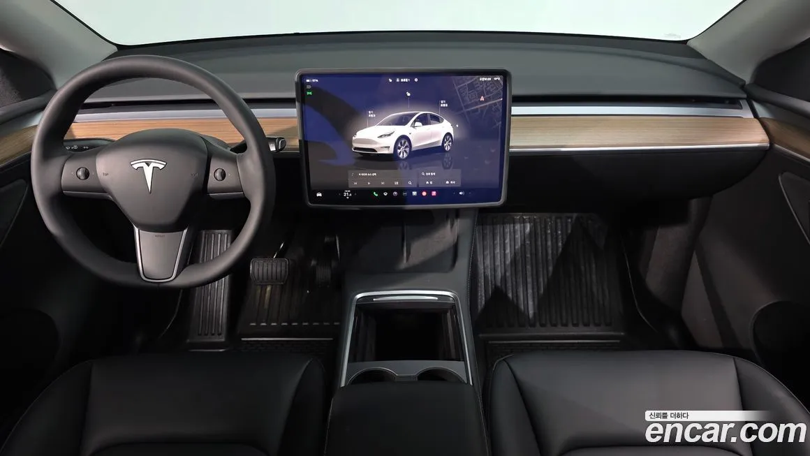 Tesla Model Y 2024 из KR, фото 7