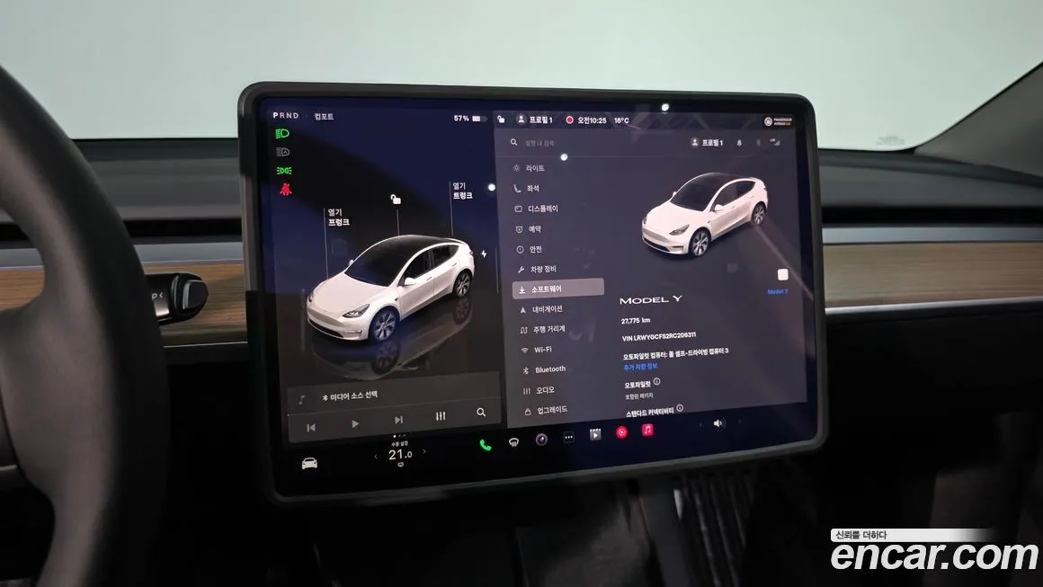 Tesla Model Y 2024 из KR, фото 8
