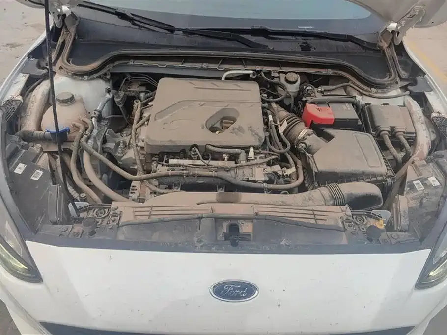 Ford Focus 2021 из CN, фото 10