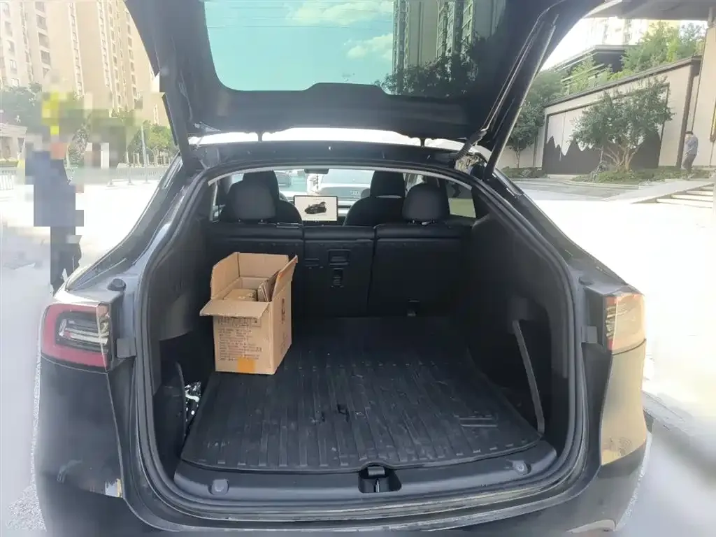 Tesla Model Y — фото 10