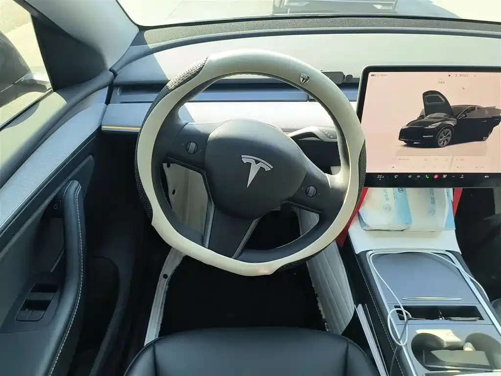 Tesla Model Y — фото 3
