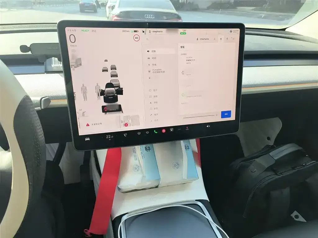 Tesla Model Y — фото 6