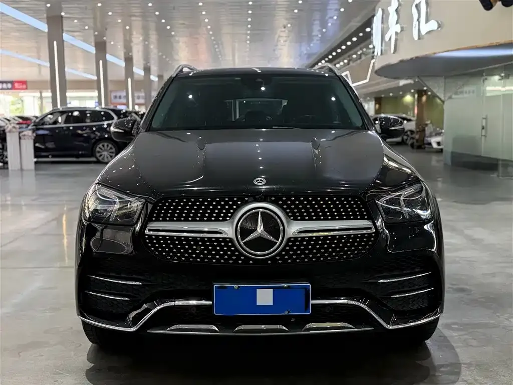 Mercedes-Benz GLE — фото 2