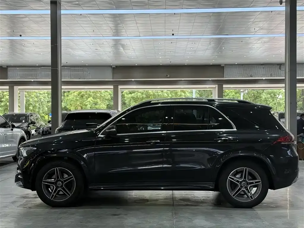 Mercedes-Benz GLE — фото 4