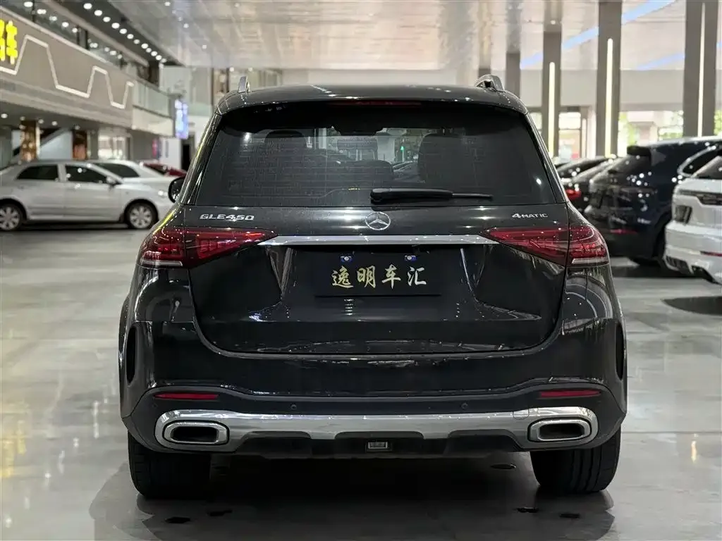 Mercedes-Benz GLE — фото 5