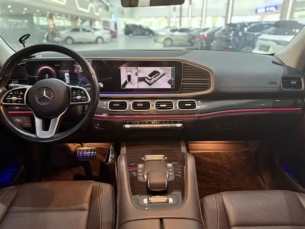 Mercedes-Benz GLE — фото 7
