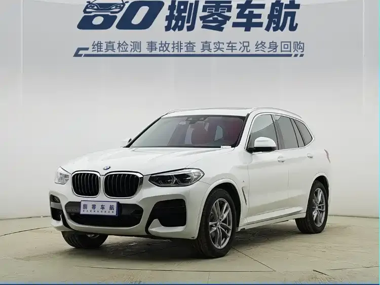 BMW X3 — фото 1