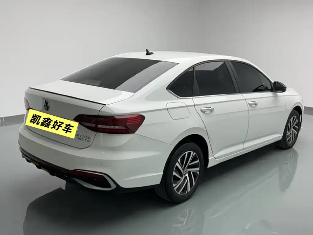 Volkswagen Lavida 2022 из CN, фото 5