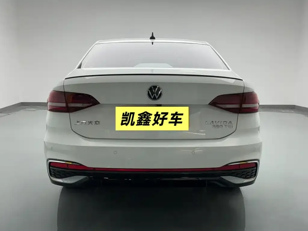 Volkswagen Lavida 2022 из CN, фото 6