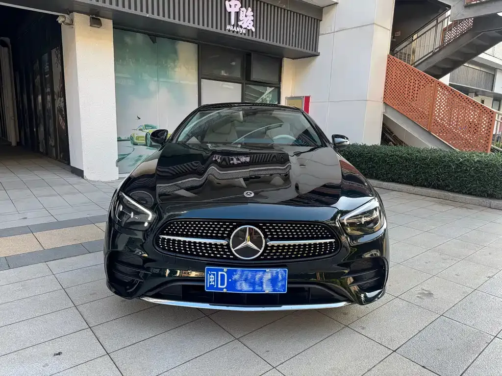 Mercedes-Benz E-Class (Import) 2022 из CN, фото 2