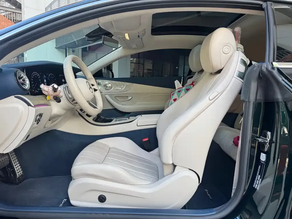 Mercedes-Benz E-Class (Import) 2022 из CN, фото 3