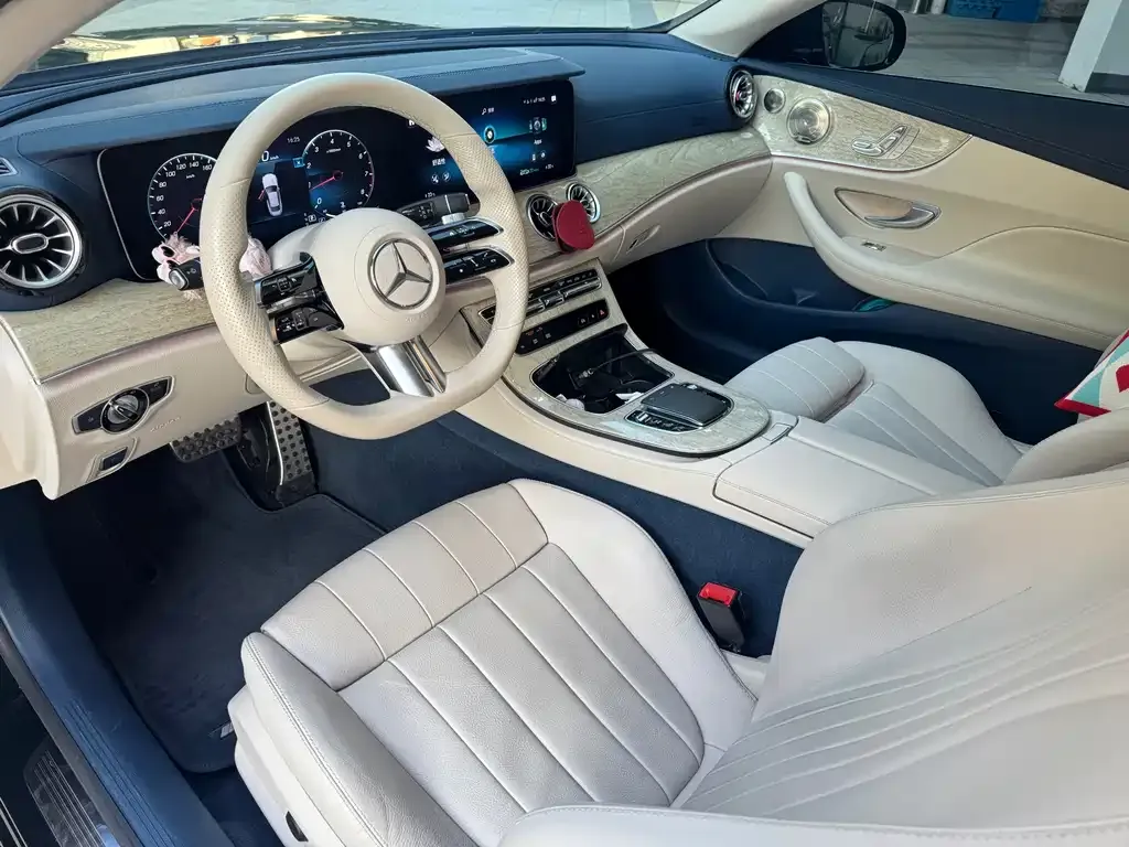 Mercedes-Benz E-Class (Import) 2022 из CN, фото 4
