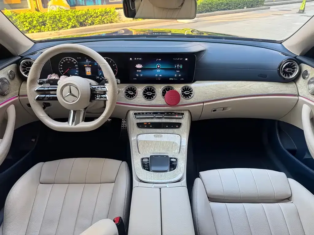 Mercedes-Benz E-Class (Import) 2022 из CN, фото 6