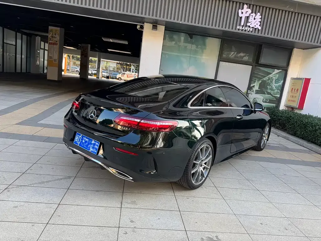 Mercedes-Benz E-Class (Import) 2022 из CN, фото 8