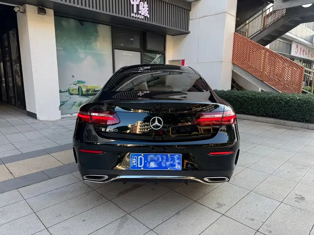 Mercedes-Benz E-Class (Import) 2022 из CN, фото 9