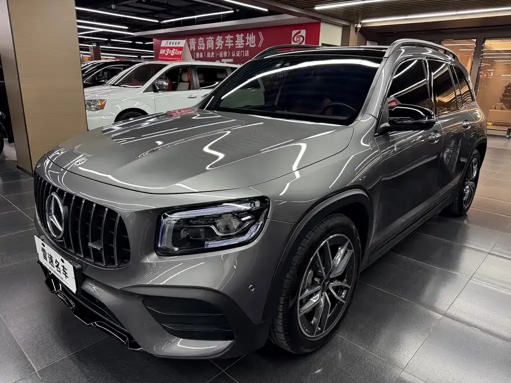 Mercedes-Benz GLB AMG 2023 из CN, фото 1