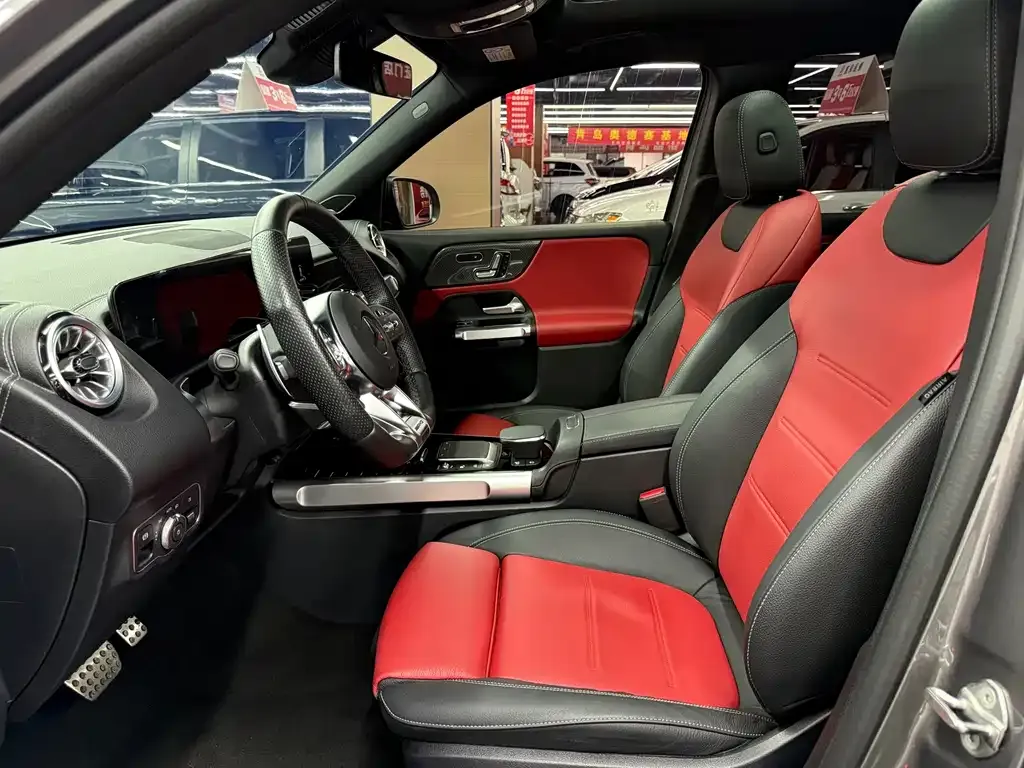 Mercedes-Benz GLB AMG 2023 из CN, фото 4
