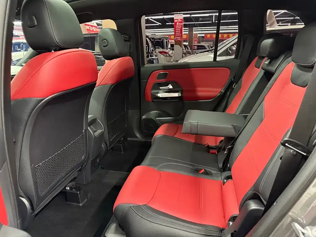 Mercedes-Benz GLB AMG 2023 из CN, фото 5