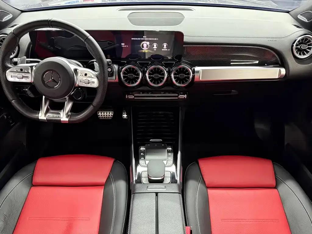 Mercedes-Benz GLB AMG 2023 из CN, фото 6