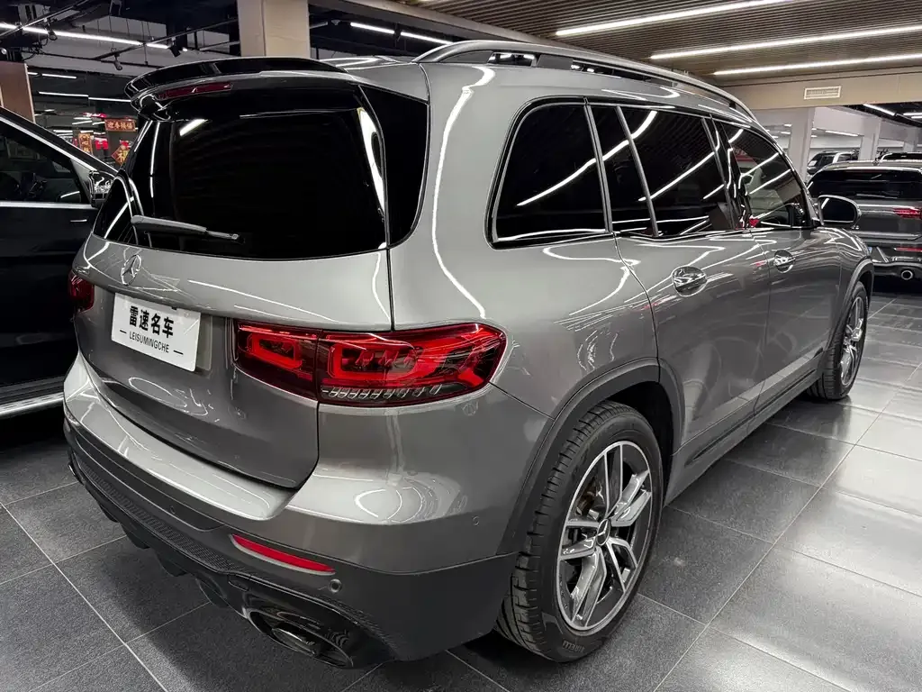 Mercedes-Benz GLB AMG 2023 из CN, фото 7