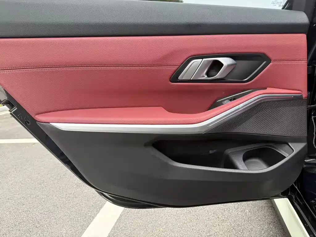 BMW i3 2024 из CN, фото 9