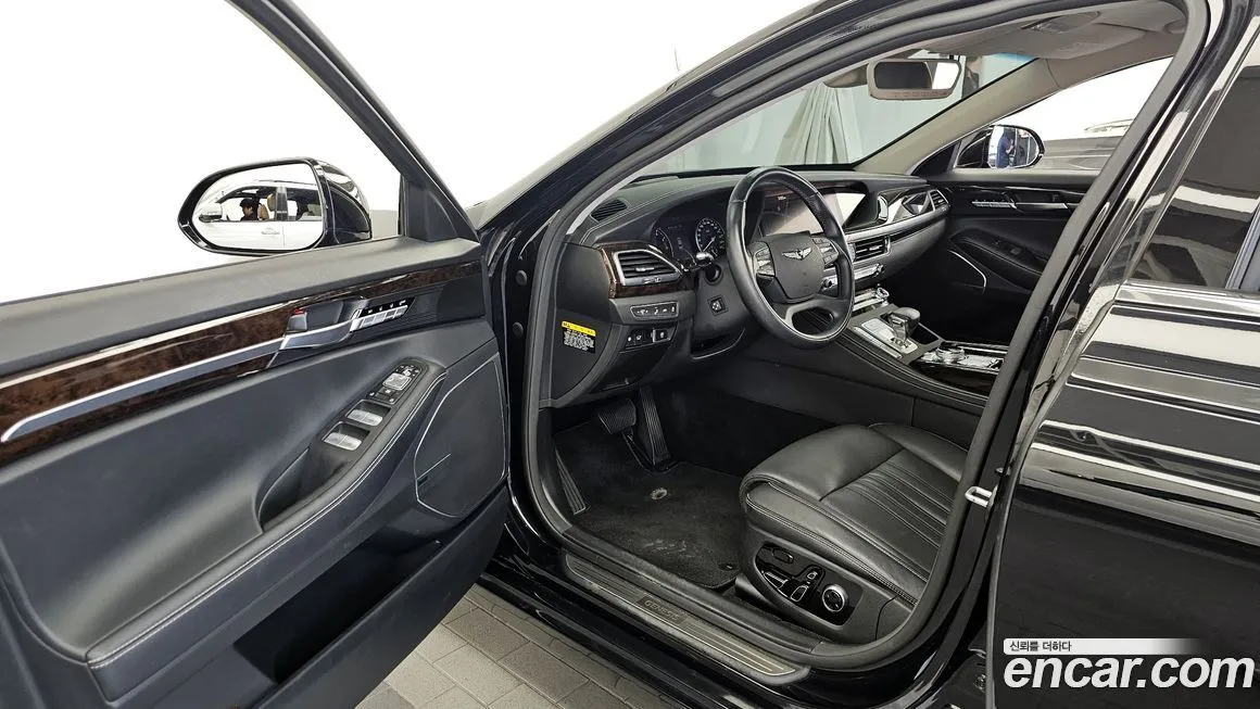 Genesis G90 2021 из KR, фото 10