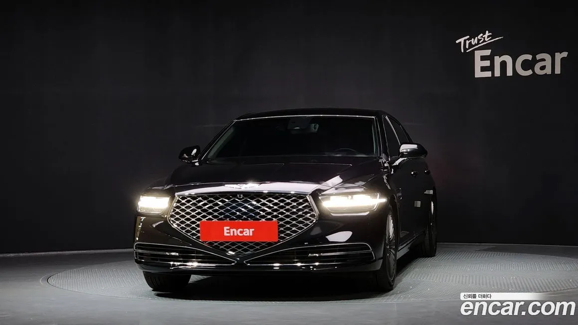 Genesis G90 2021 из KR, фото 3