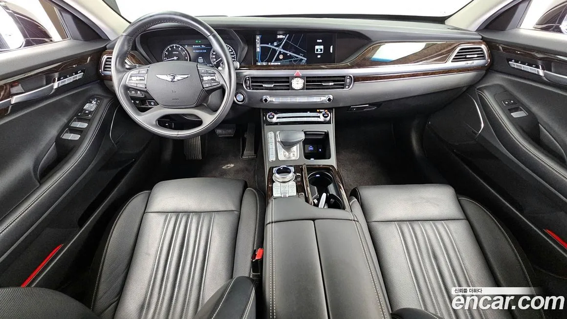Genesis G90 2021 из KR, фото 7
