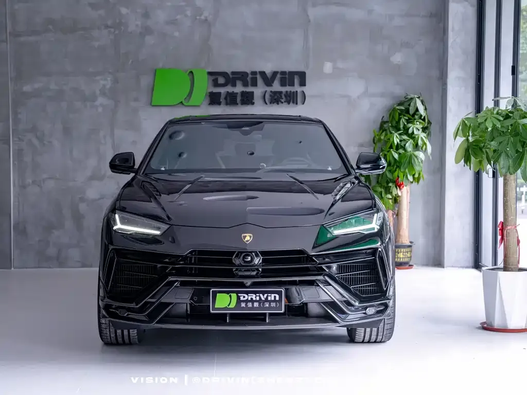 Lamborghini Urus 2023 из CN, фото 3