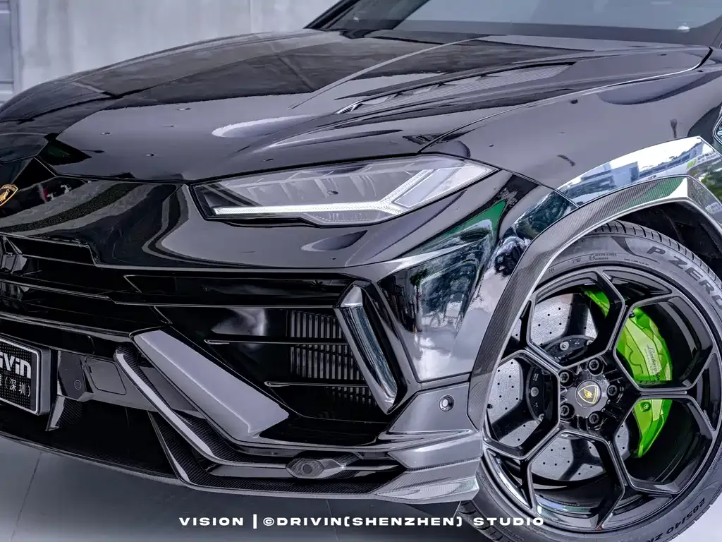 Lamborghini Urus 2023 из CN, фото 5