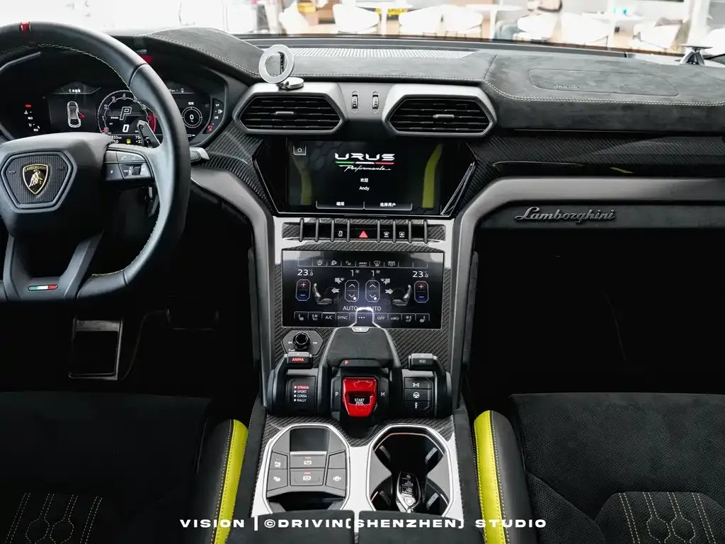 Lamborghini Urus 2023 из CN, фото 9
