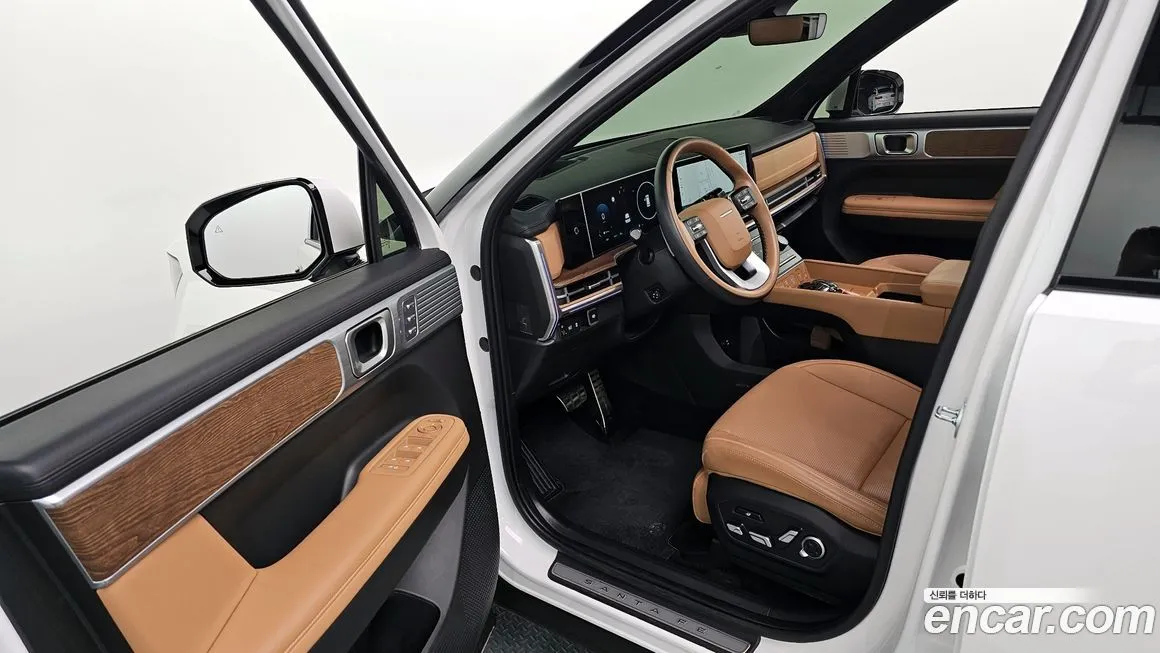 Hyundai Santafe — фото 10