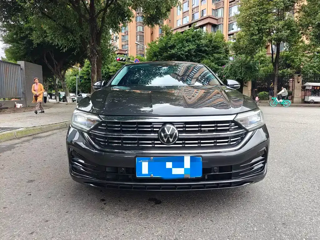 Volkswagen Sagitar 2023 из CN, фото 4