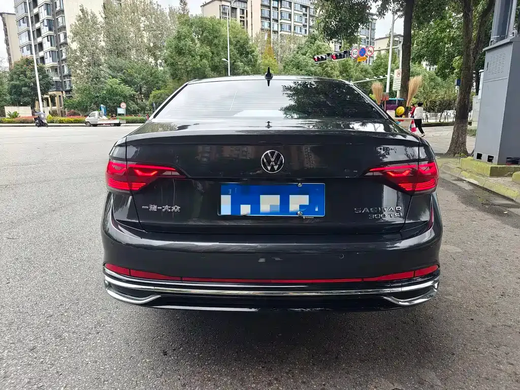 Volkswagen Sagitar 2023 из CN, фото 5