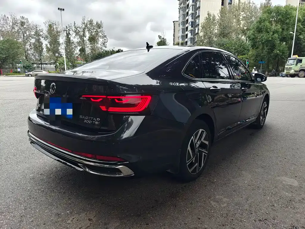 Volkswagen Sagitar 2023 из CN, фото 8