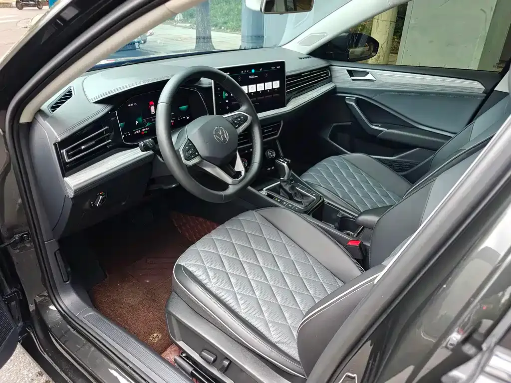 Volkswagen Sagitar 2023 из CN, фото 9