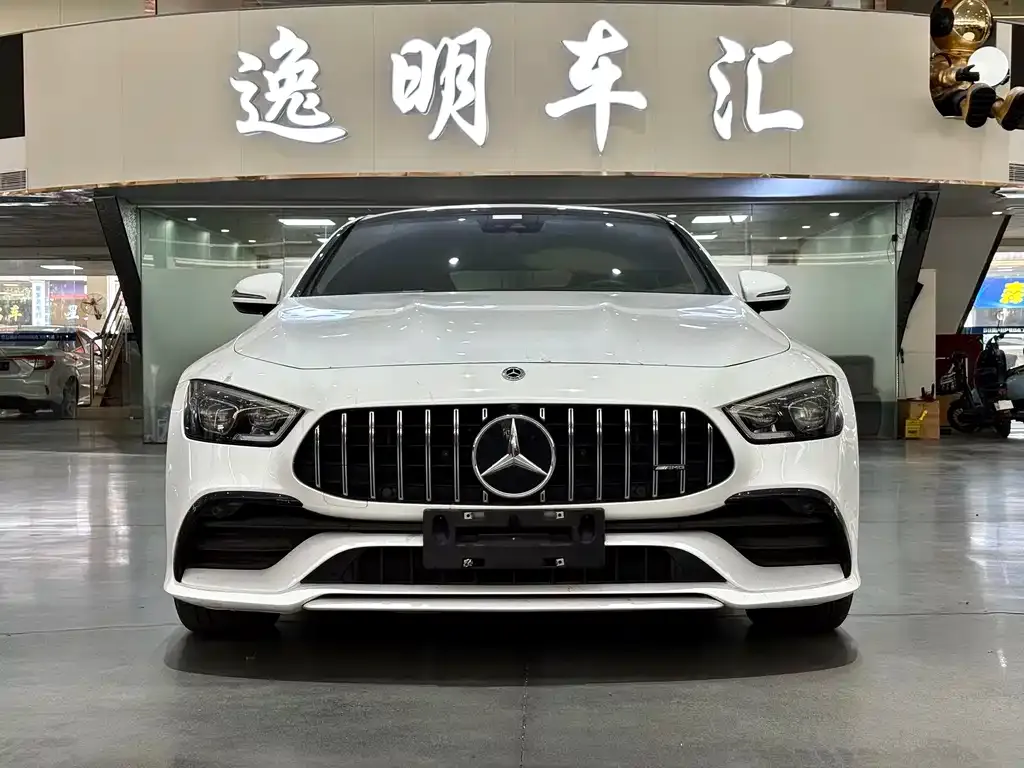 Mercedes-Benz AMG GT